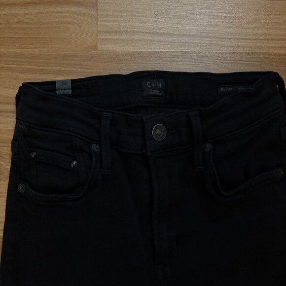 Citizens of Humanity Black skinny jeans - Picture 3 of 4